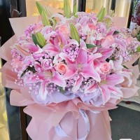 石家庄开业花篮